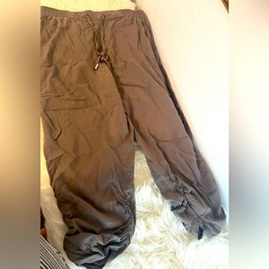 Khakis and company pants